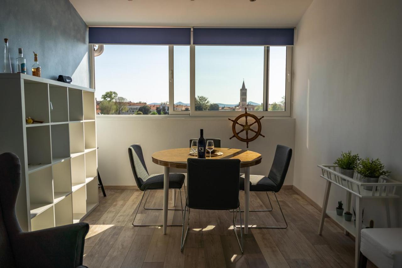 Captain'S Apartment 자다르 외부 사진